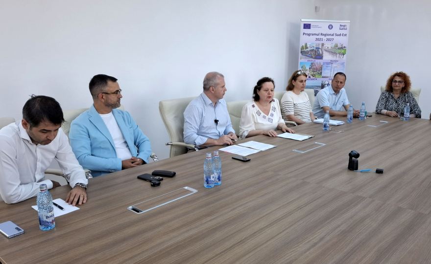 A fost semnat unul dintre cele mai mai proiecte de dezvoltare a infrastructurii din Galați